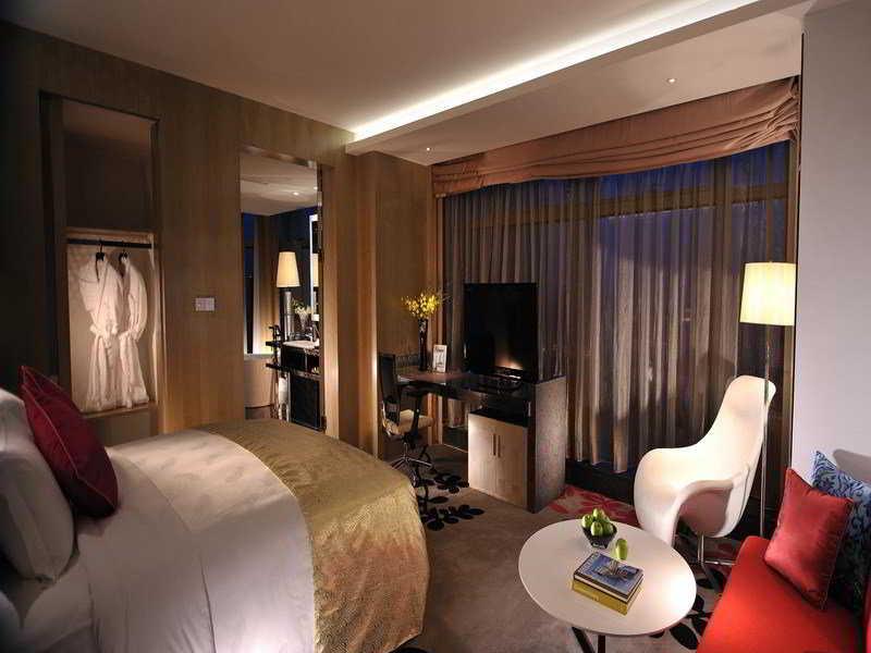 Wongtee V Hotel Shenzhen Luaran gambar