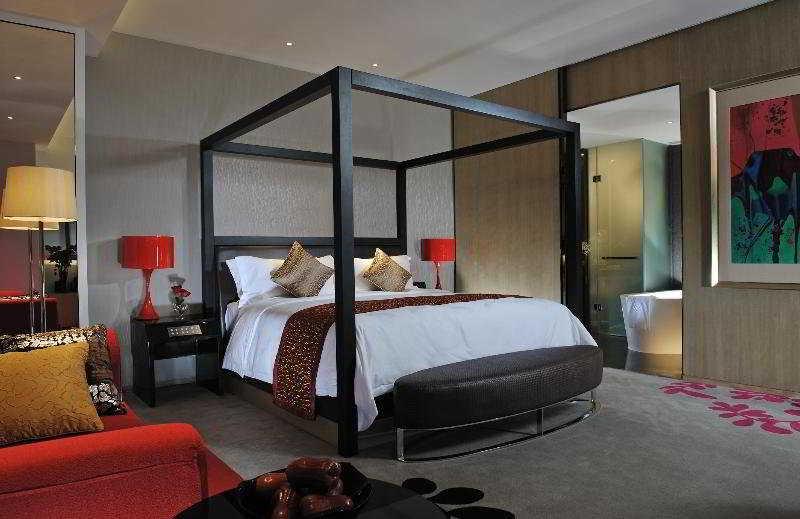 Wongtee V Hotel Shenzhen Luaran gambar