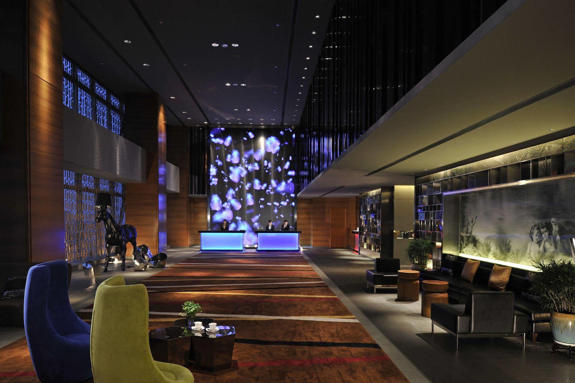Wongtee V Hotel Shenzhen Luaran gambar